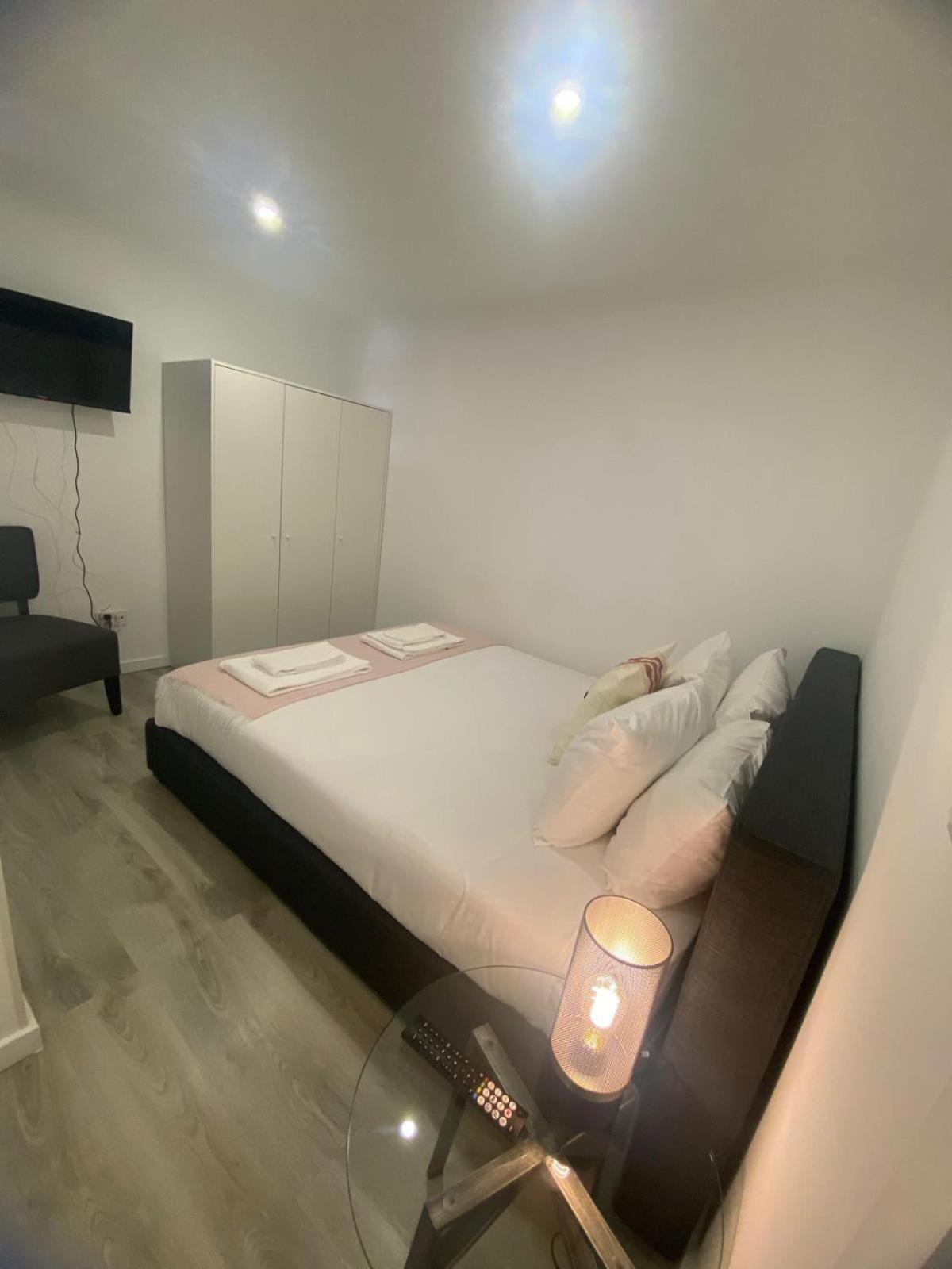Apartament Porto Saldanha - 2X T2 Duplex Zewnętrze zdjęcie