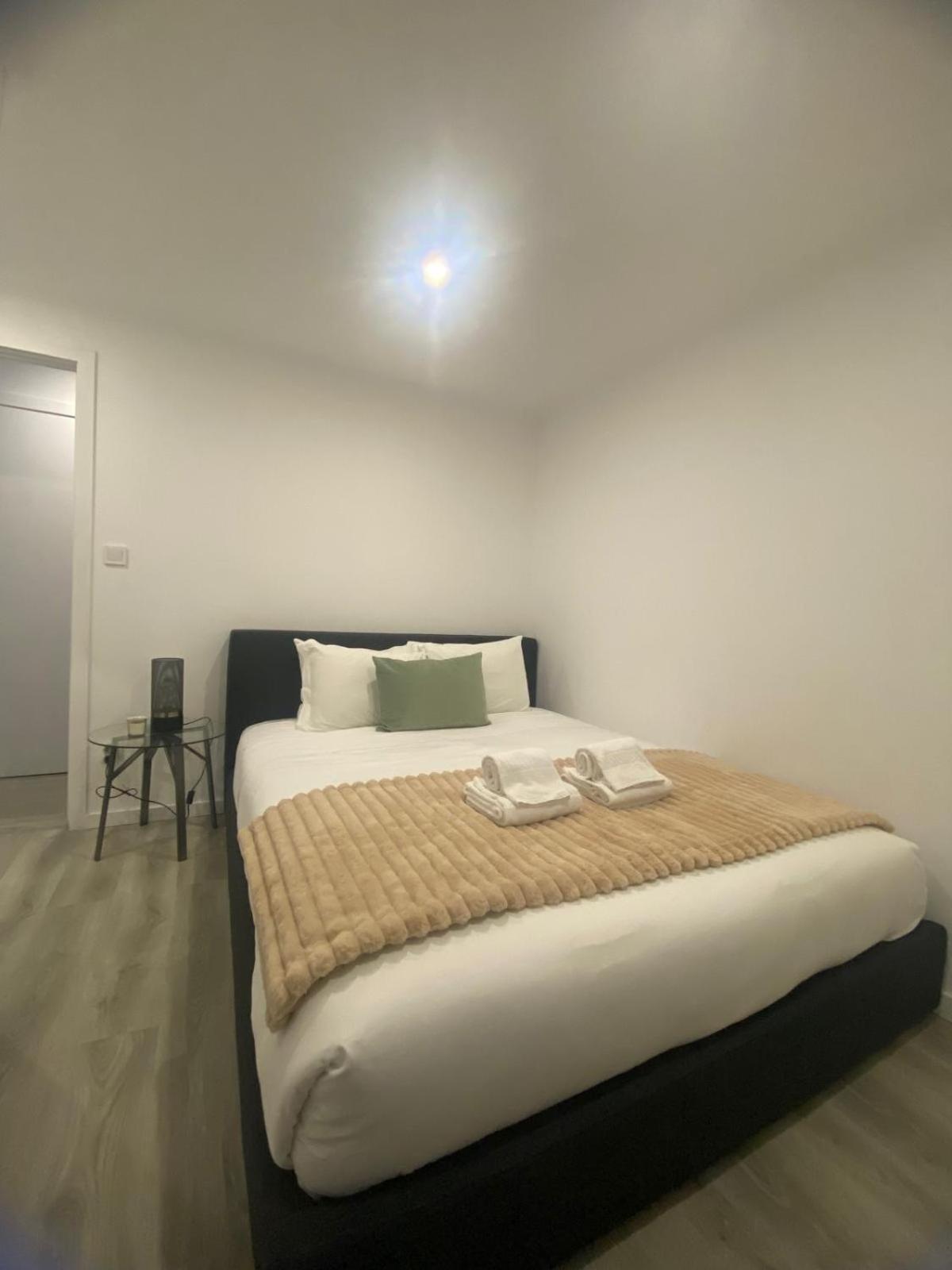 Apartament Porto Saldanha - 2X T2 Duplex Zewnętrze zdjęcie