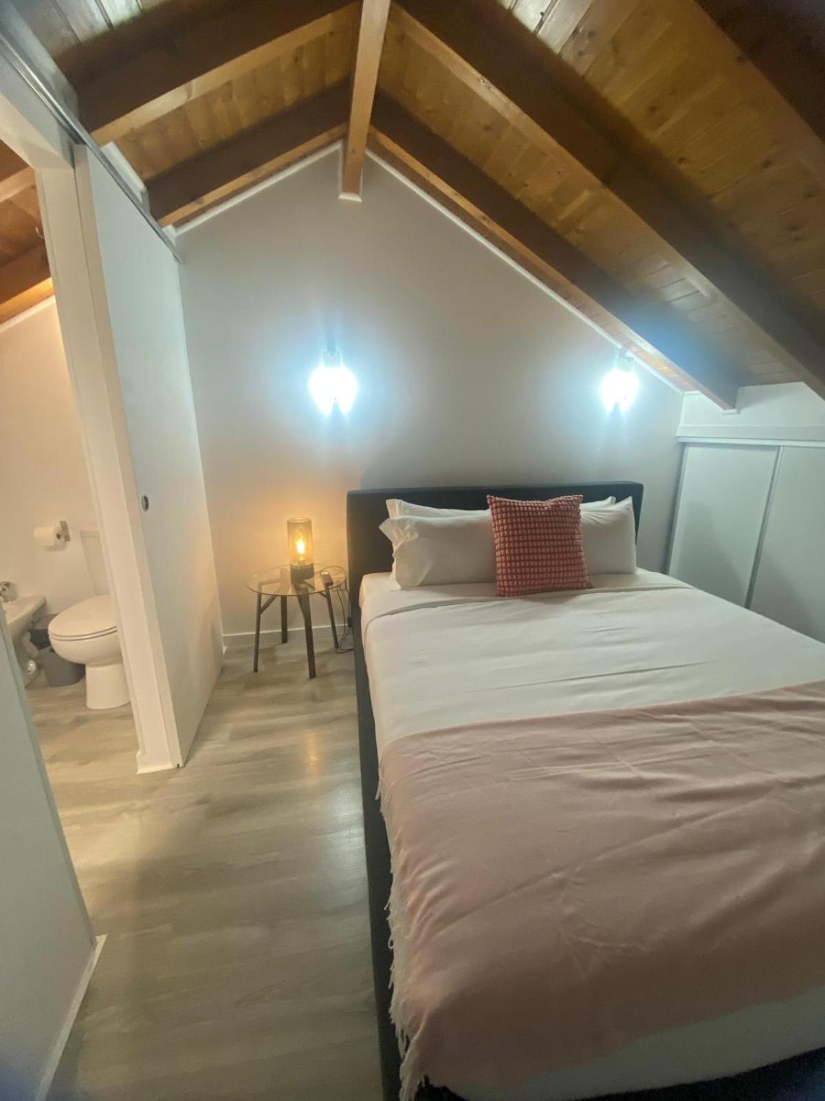 Apartament Porto Saldanha - 2X T2 Duplex Zewnętrze zdjęcie