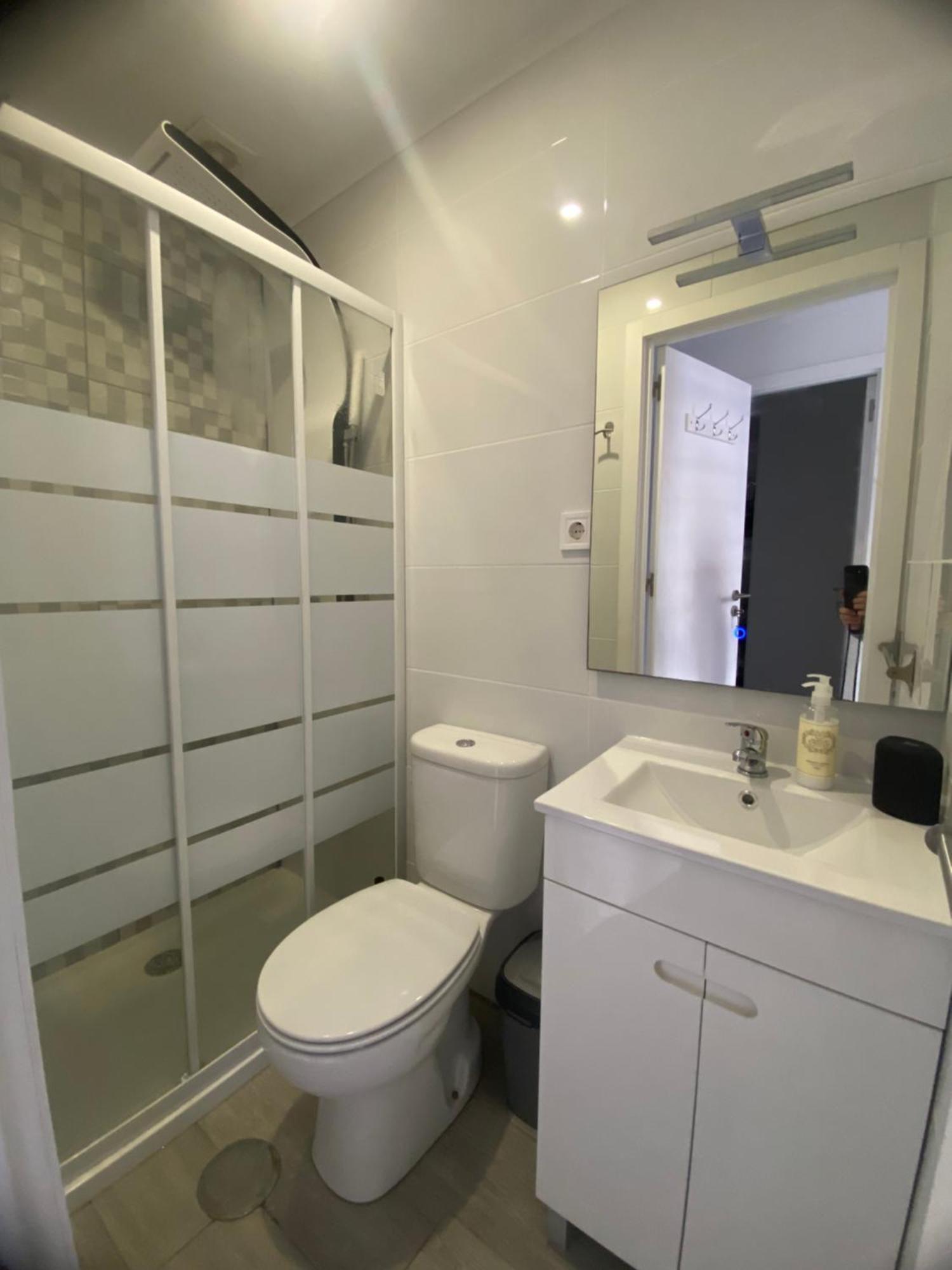 Apartament Porto Saldanha - 2X T2 Duplex Zewnętrze zdjęcie