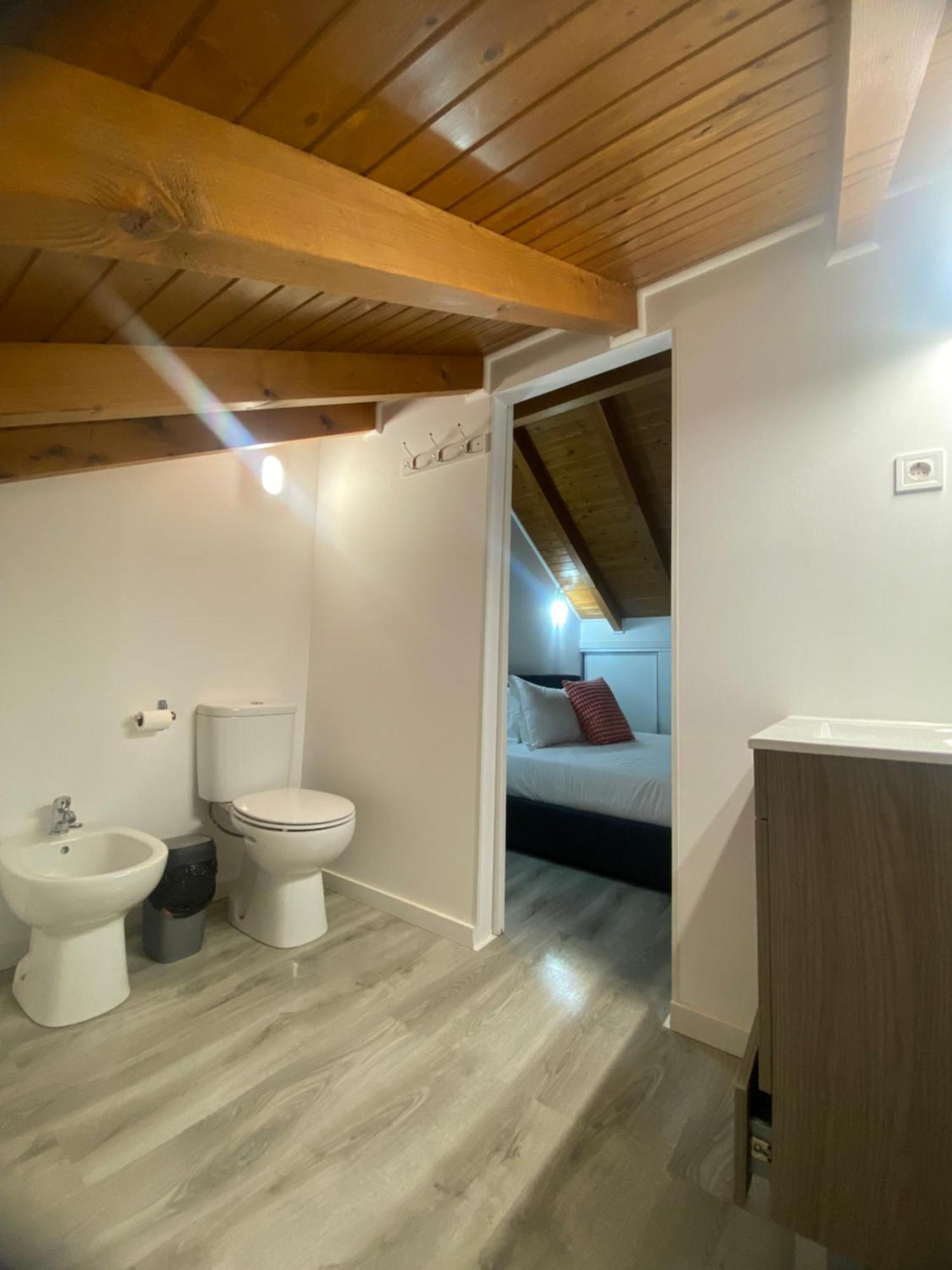 Apartament Porto Saldanha - 2X T2 Duplex Zewnętrze zdjęcie
