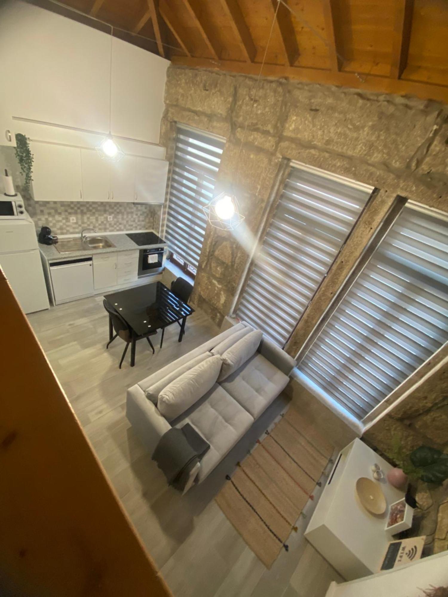 Apartament Porto Saldanha - 2X T2 Duplex Zewnętrze zdjęcie